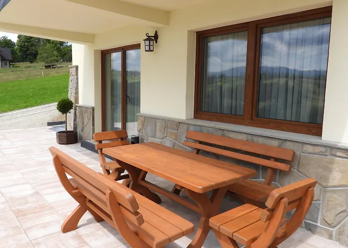 Apartament Nad Tatrzanska Pasieka