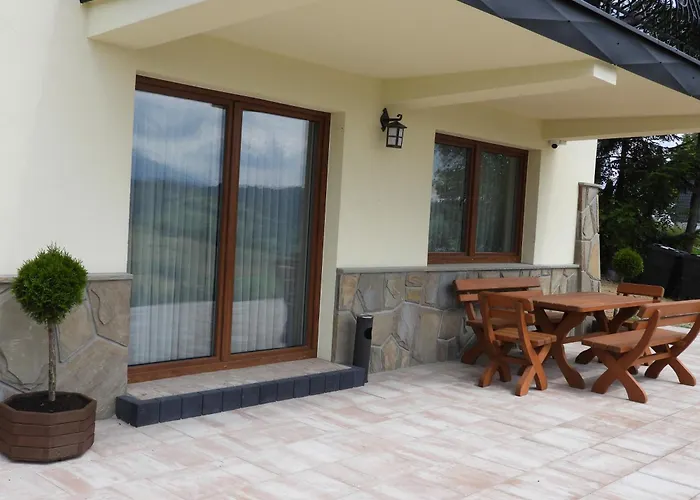 Apartament Nad Tatrzanska Pasieka
