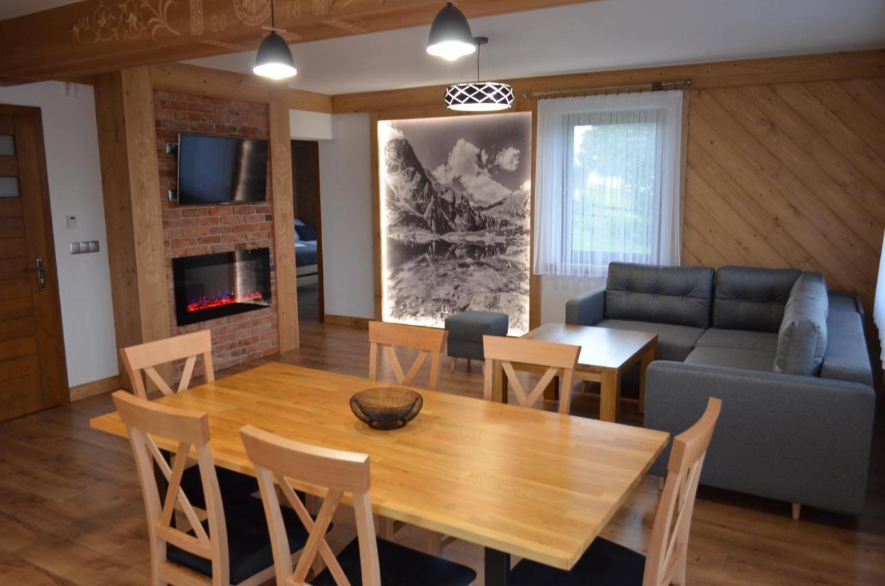 Nad Tatrzanska Pasieka Apartment