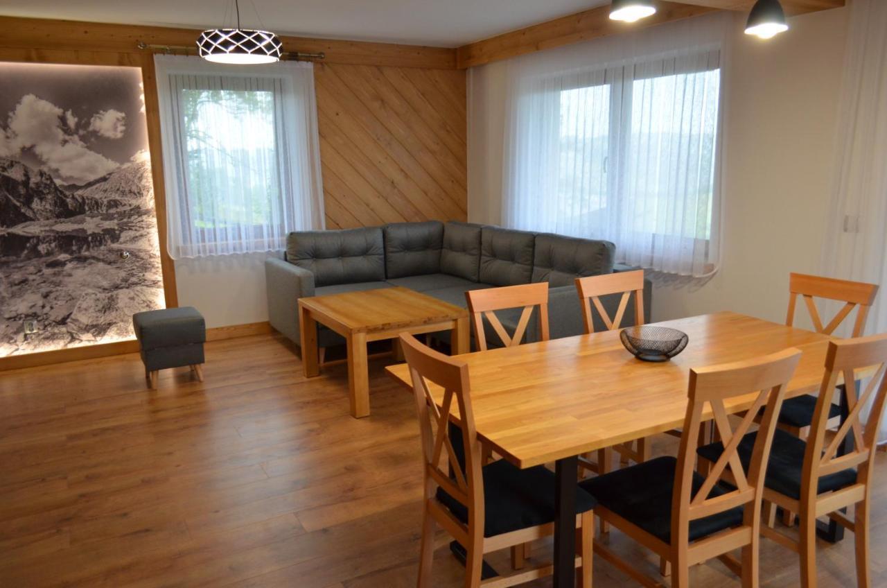 Apartment Nad Tatrzanska Pasieka