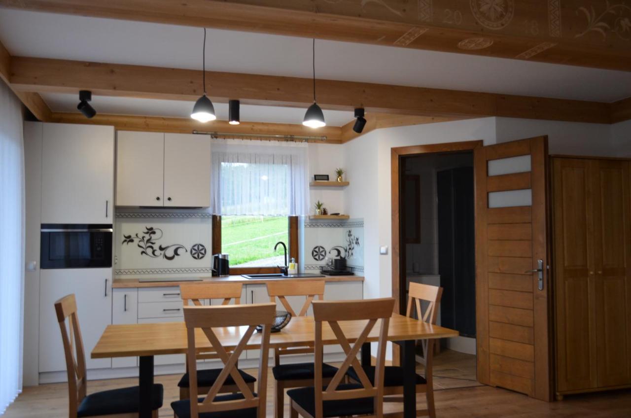 Nad Tatrzanska Pasieka Apartment *