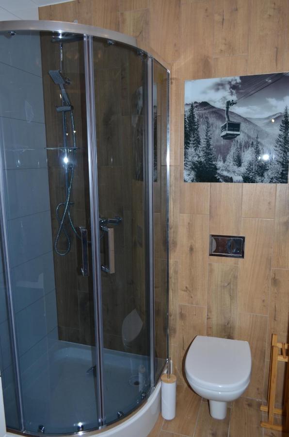 Nad Tatrzanska Pasieka Apartment Bialy Dunajec