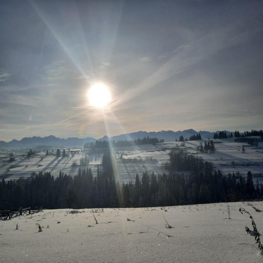 Nad Tatrzanska Pasieka Bialy Dunajec