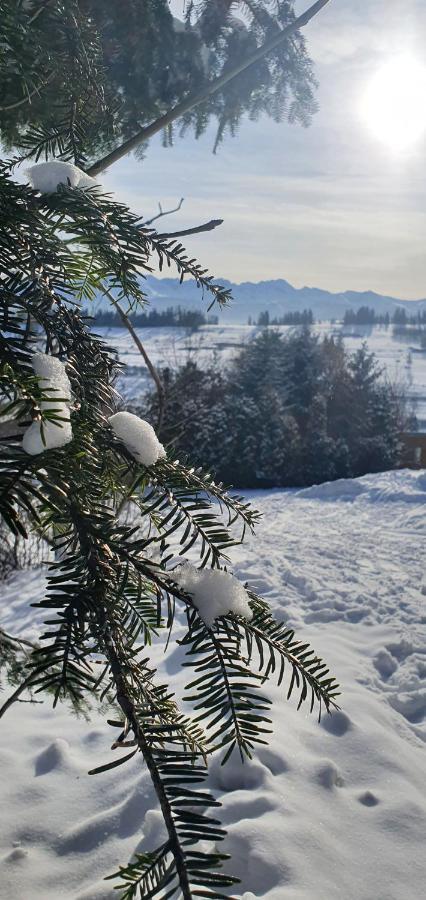 Nad Tatrzanska Pasieka * Bialy Dunajec