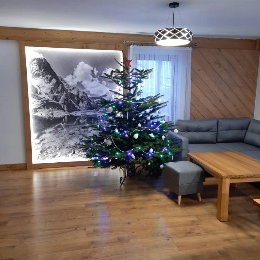Nad Tatrzanska Pasieka *