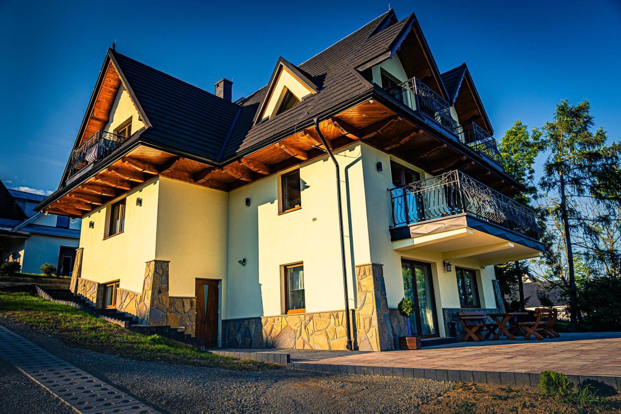Nad Tatrzanska Pasieka Apartment