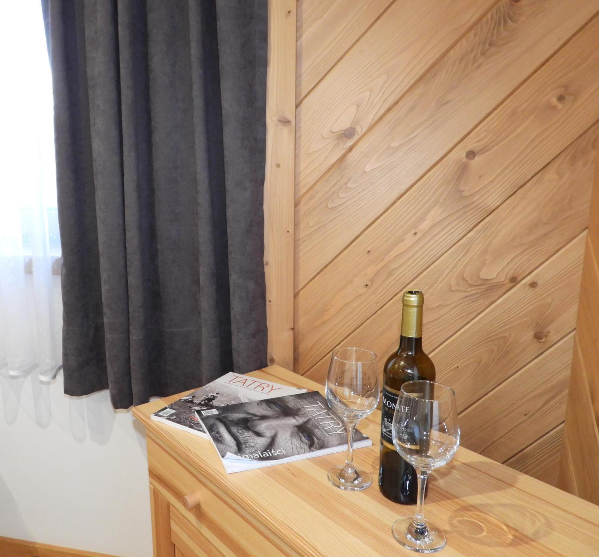 Apartment Nad Tatrzanska Pasieka Bialy Dunajec